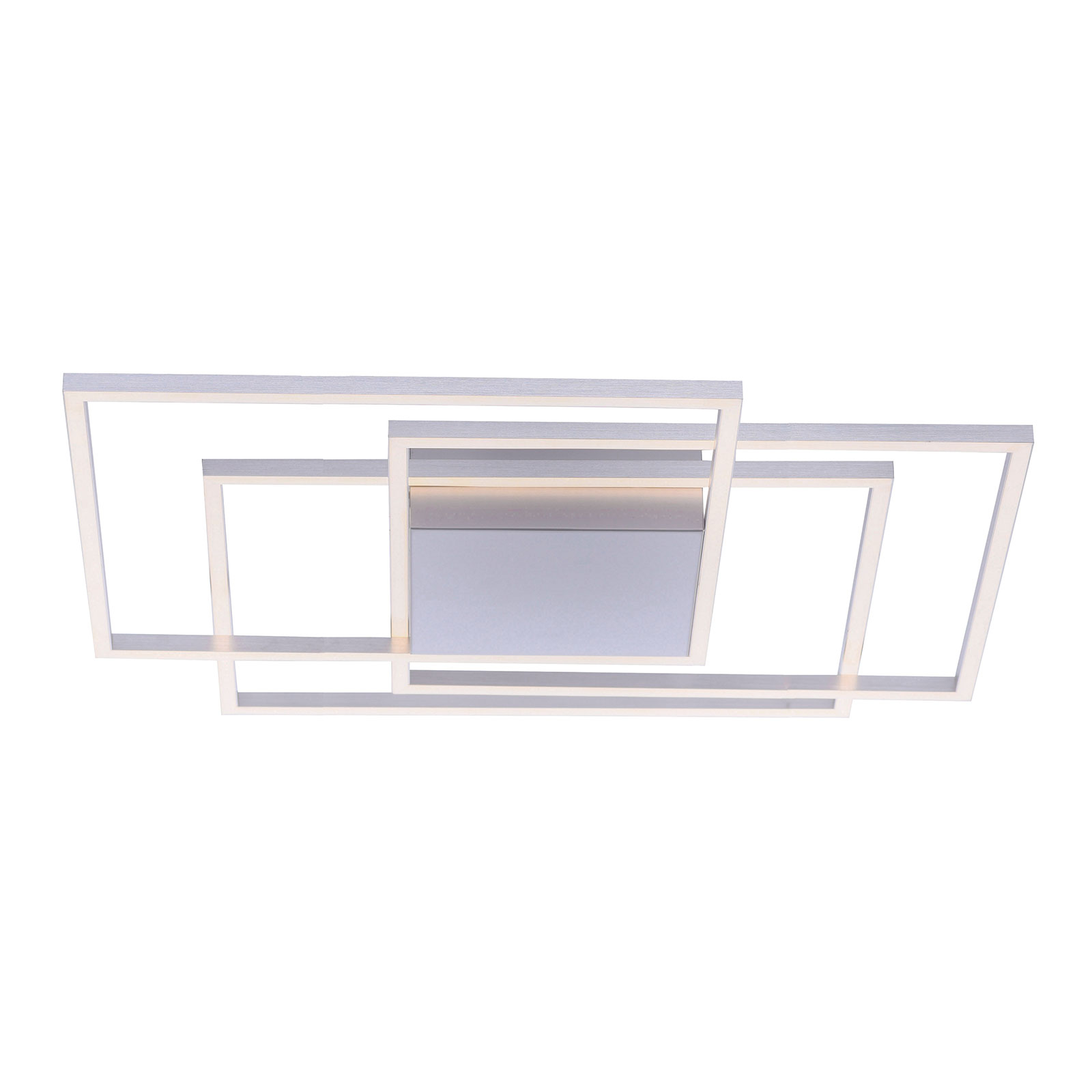 Paul Neuhaus Inigo LED-kattovalaisin, 75 x 75 cm