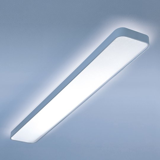 Perusvalk. pitkä LED-kattovalaisin Caleo-X1 120 cm