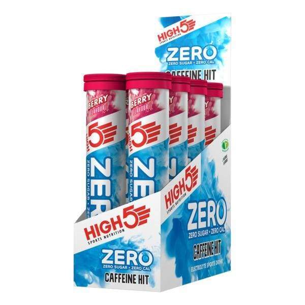 ZERO Caffeine Hit, Berry - 8 x 20 tabs