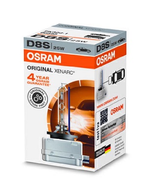 Kaukovalopolttimo OSRAM 66548