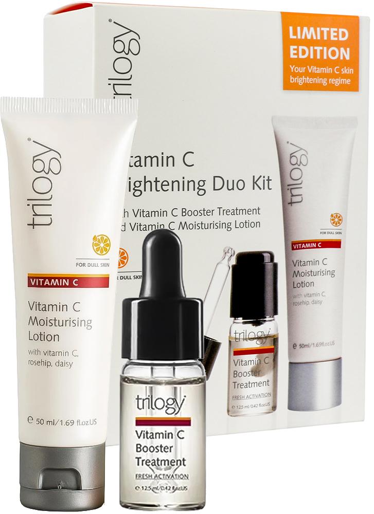 Trilogy Vitamin C Brightening Duo Kit