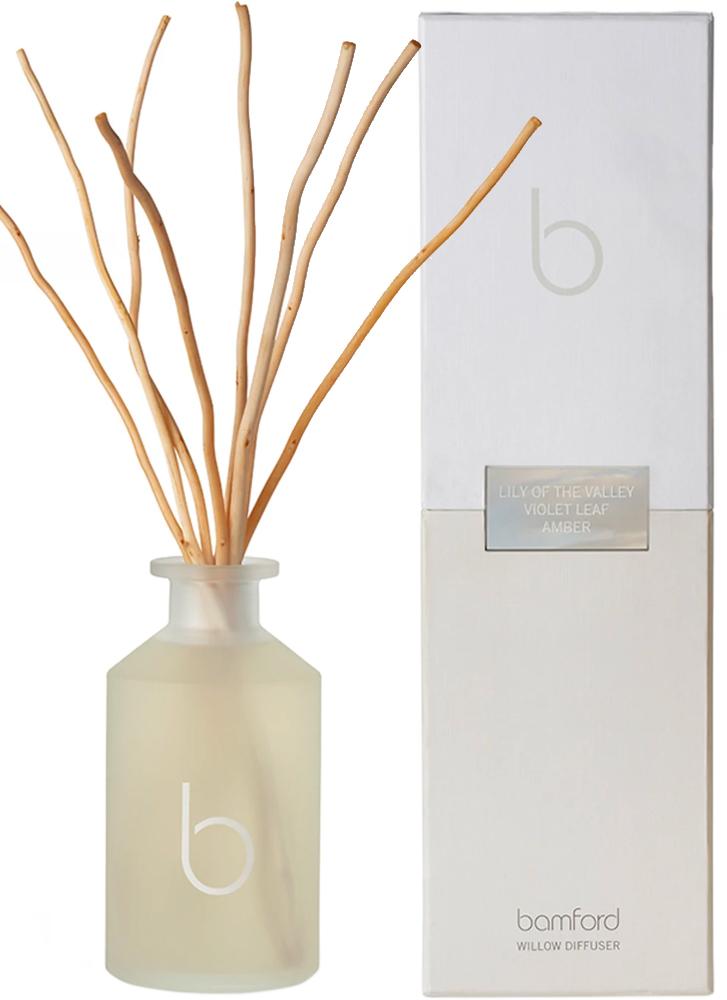 Bamford Lily of the Valley Willow Diffuser