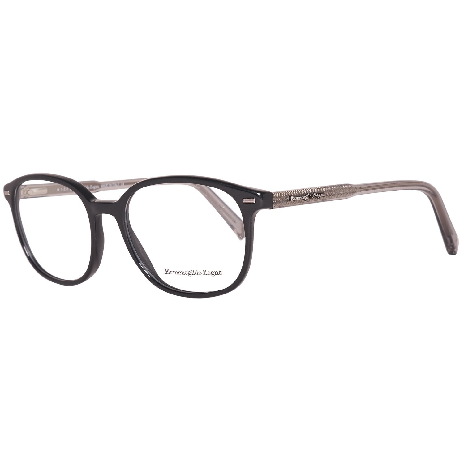 Ermenegildo Zegna Men's Optical Frames Eyewear Black EZ5007 51001