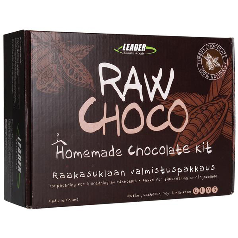 Bakmix "Raw Chocolate" 420g - 56% rabatt