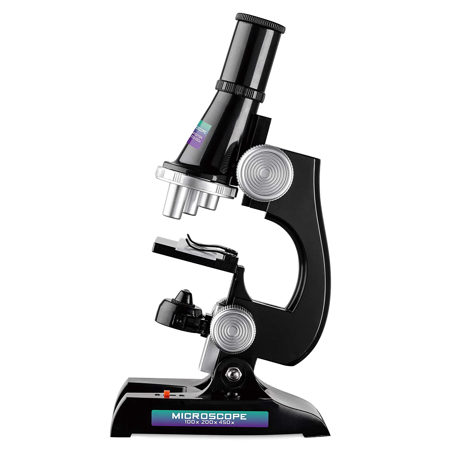 Microscope set