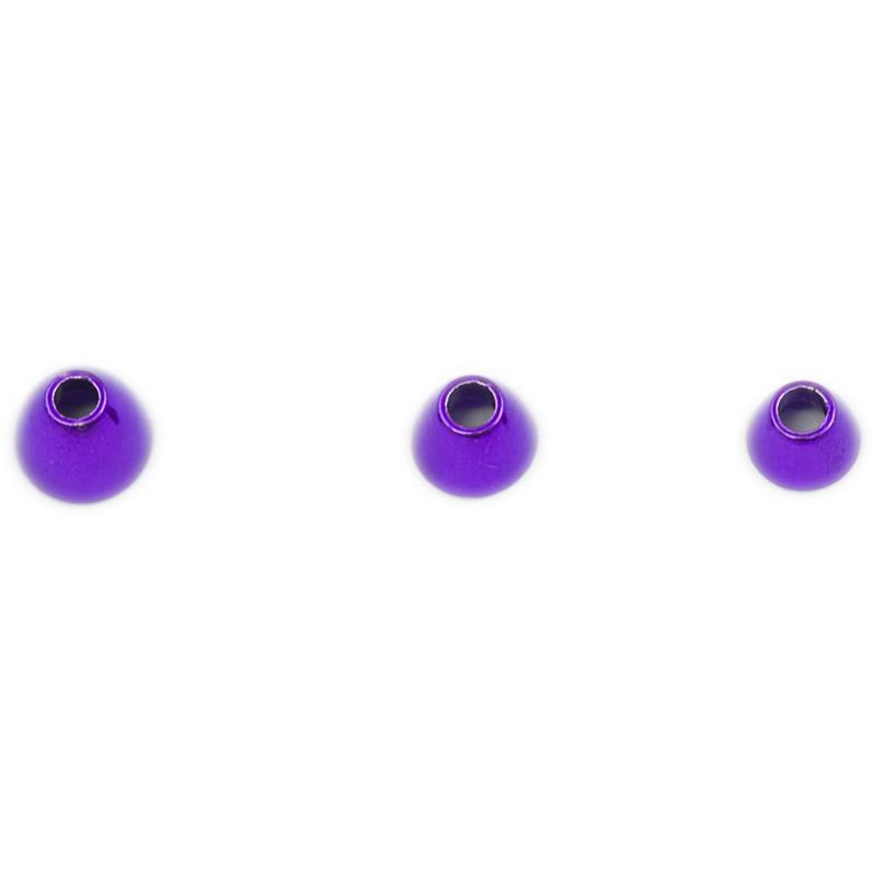 FITS Tungsten Cones Purple Met S Frödin Flies