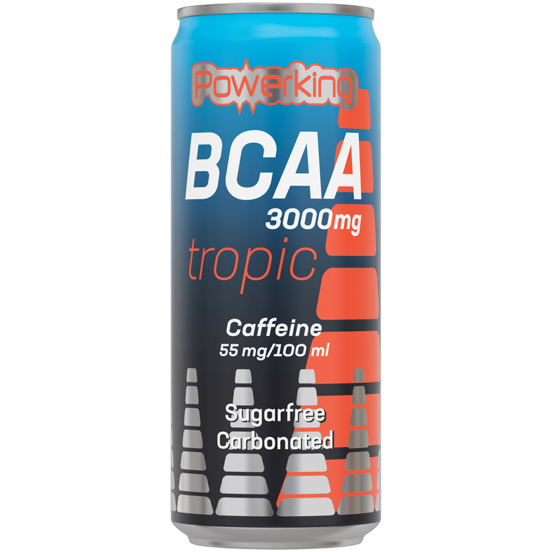 Funktionsdryck BCAA Tropisk - 75% rabatt