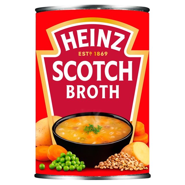 Heinz Soup Scotch Broth