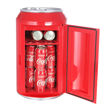 Jääkaappi Coca Cola Limited Purkki