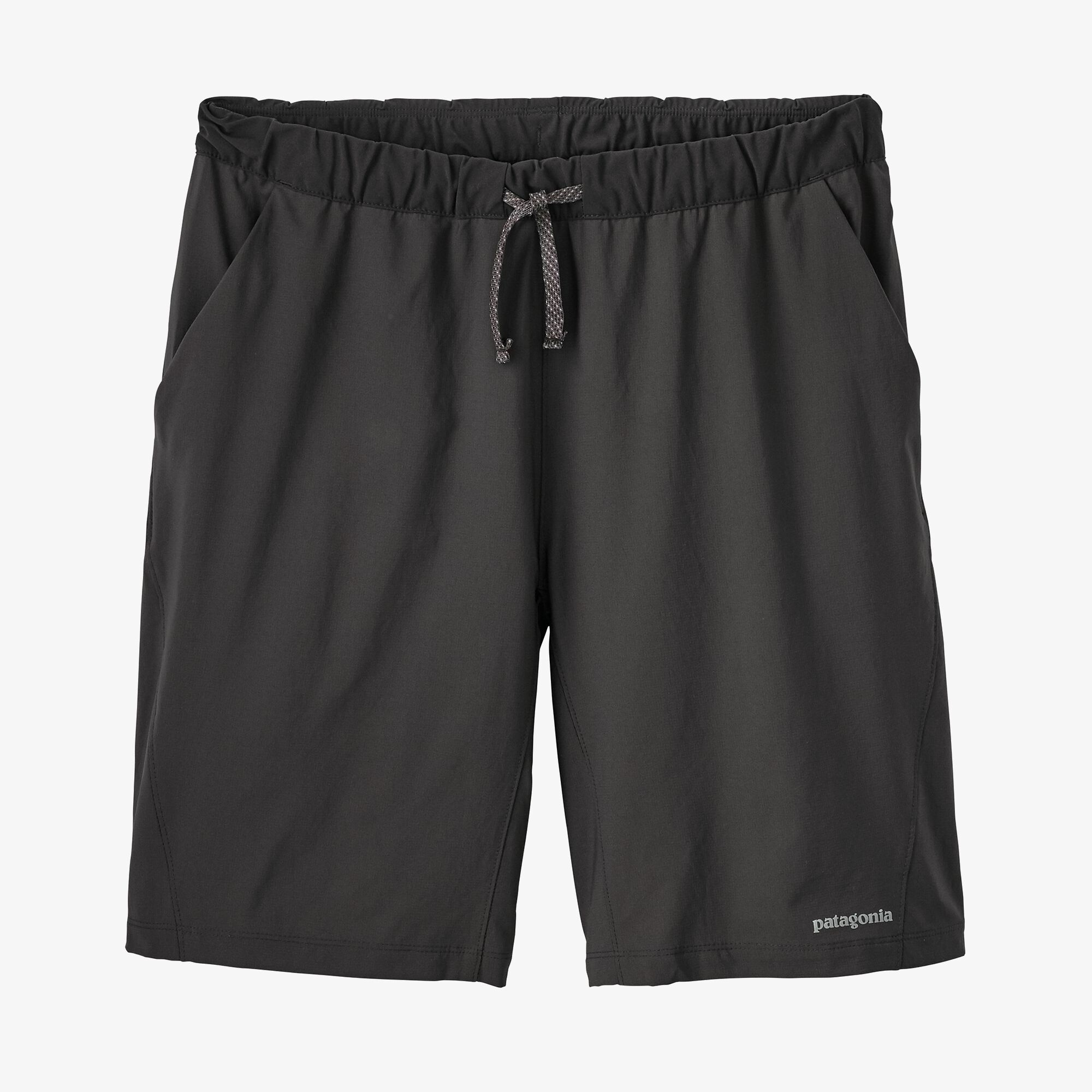 Patagonia Men's Terrebonne Shorts - Recycled Polyester, Black / L
