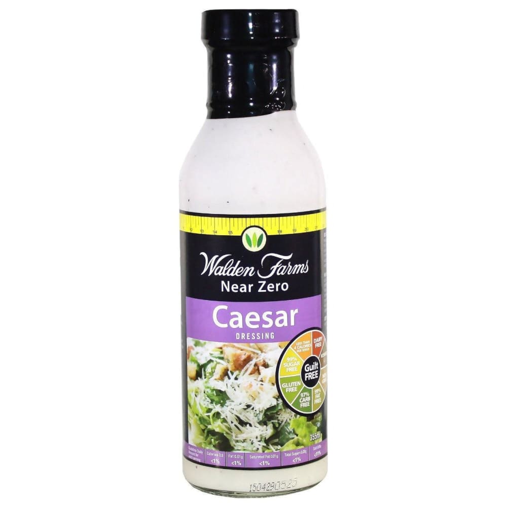 Salad Dressings, Caesar - 355 ml.