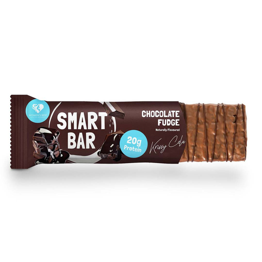 Osta Womens Best Smart Protein Bar 60 G Chocolate Fudge netistä 