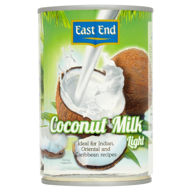 East End Coconut Milk Light