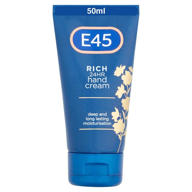 E45 Rich Moisturising Hand Cream