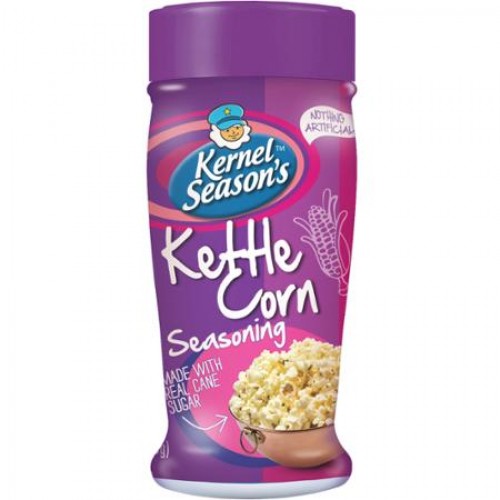 Kernel Popcornkrydda Kettle Corn 85g