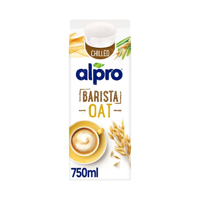 Alpro Barista Oat Chilled Drink