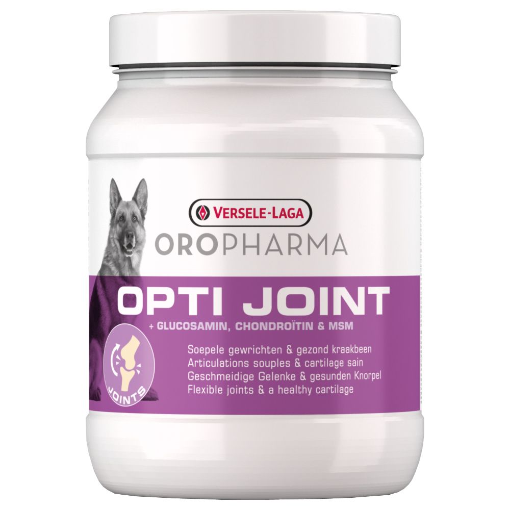 Oropharma Opti Joint Dog Supplement - Saver Pack: 2 x 700g