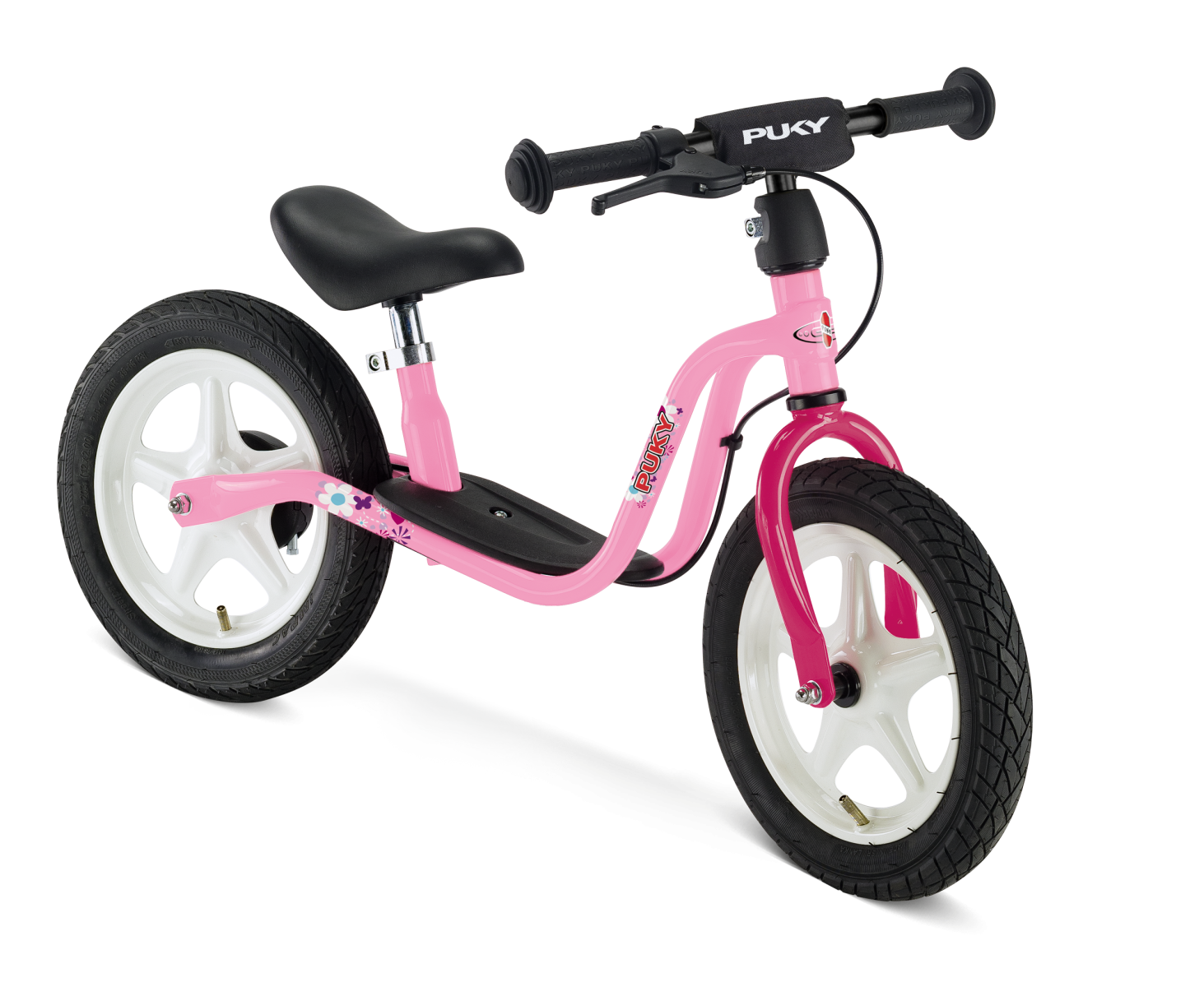 PUKY - LR 1L Br Balance Bike - Pink (4065)