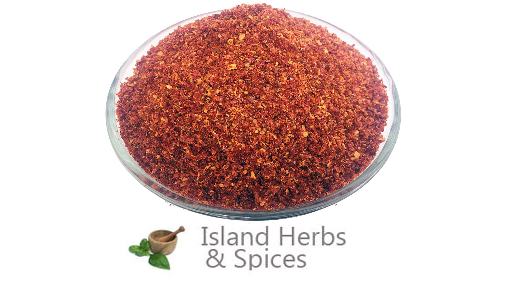 Dried Crush Pepper, Six Variety Blended Together