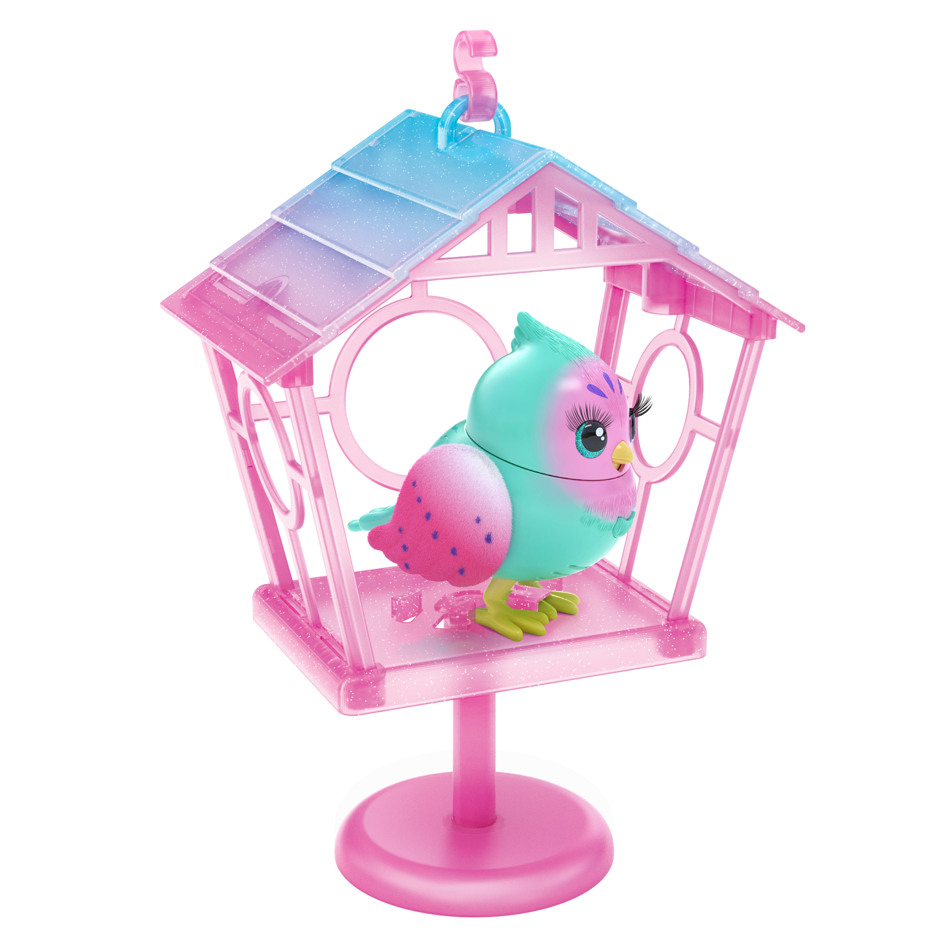 Little Live Pets - Bird Cage S10 - Pippa Peeps