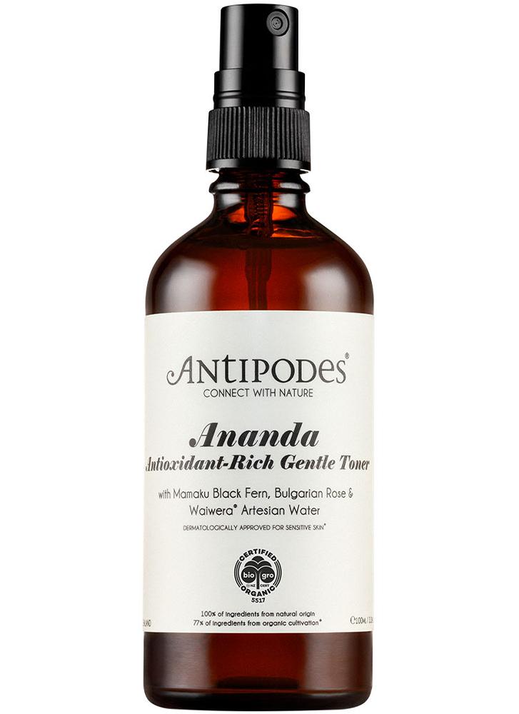 Antipodes Ananda Antioxidant Rich Gentle Toner