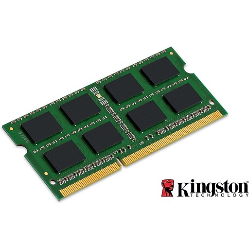 Kingston KCP3L16SS8/4 4GB DDR3L SDRAM SoDIMM 204-pin RAM Module