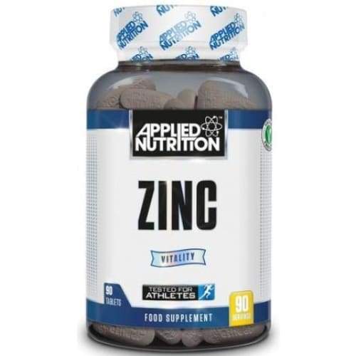 Zinc - 90 tablets