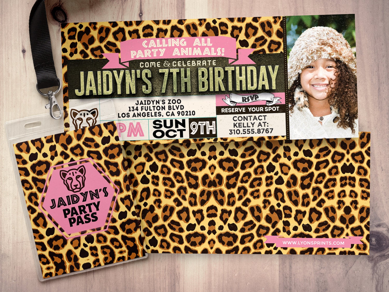 Ticket Invitation, Zoo, Birthday Baby Shower, Leopard Print, Twins Birthday, Animal Animals, , Safari Birthday, Leopard