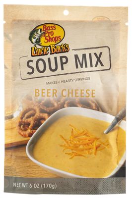 Bass Pro Shops Uncle Buck's Beer Cheese Soup Mix