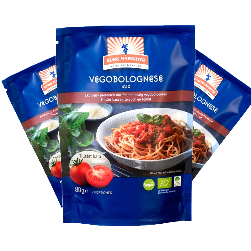 Eko Vegobolognese Mix 3-pack - 40% rabatt