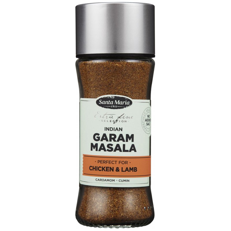 Kryddmix Garam Masala - Santa Maria - Coop