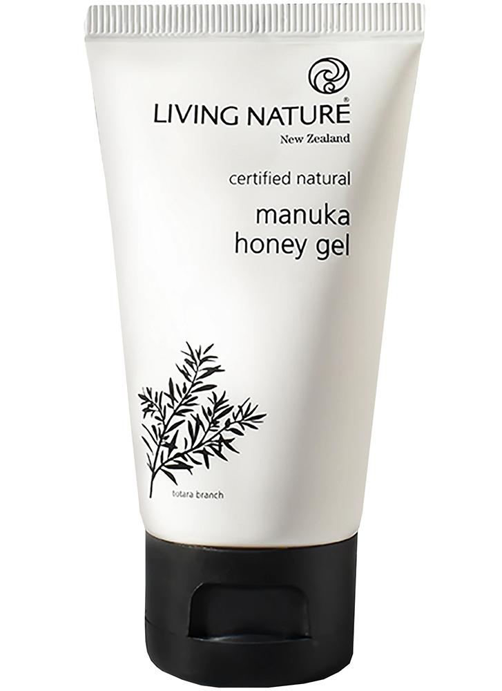 Living Nature Manuka Honey Gel