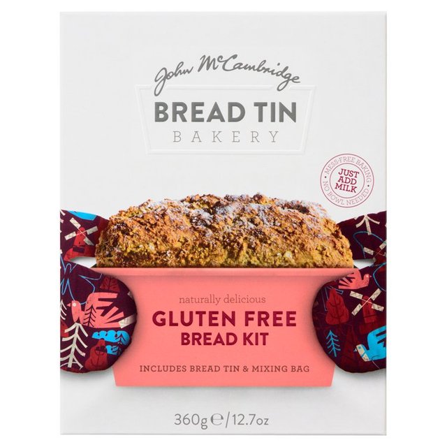 John McCambridge Gluten Free Soda Bread Kit