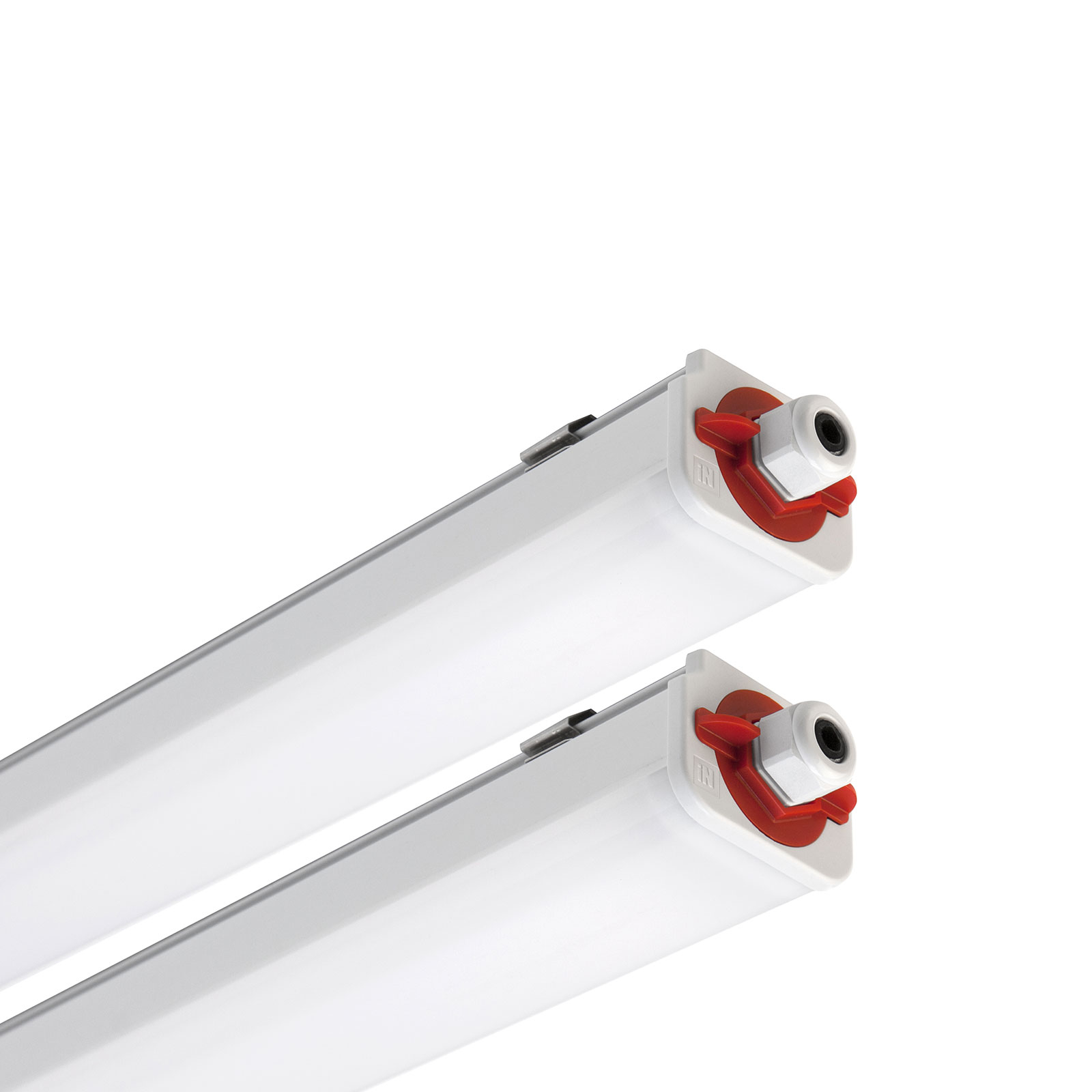 LED-kattovalaisin Norma+120 CL, 45W, 6795lm 120cm