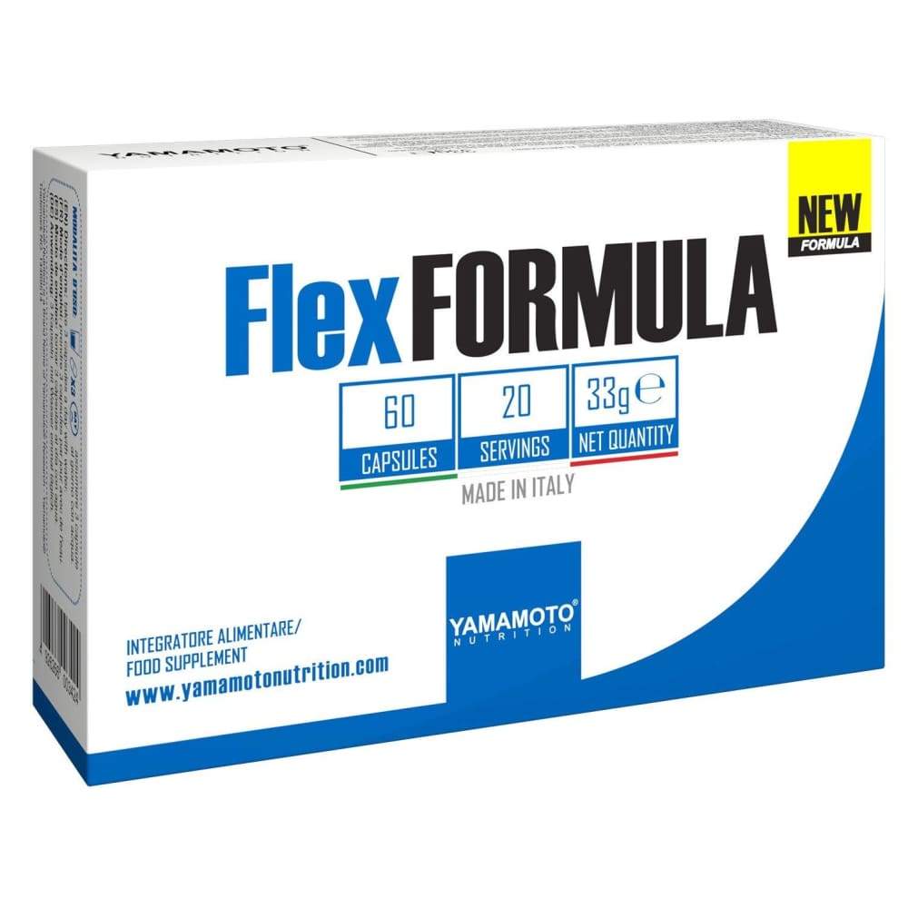 Flex Formula - 60 caps