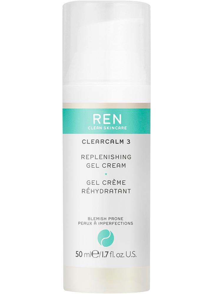 REN Clearcalm 3 Replenishing Gel Cream
