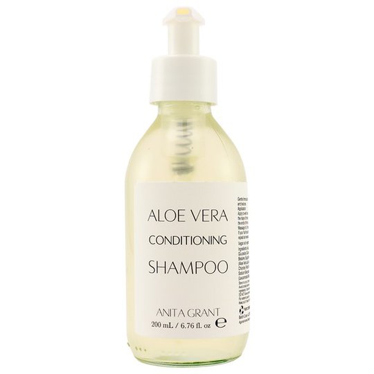 Anita Grant Aloe Vera Conditioning Shampoo, 200 ml