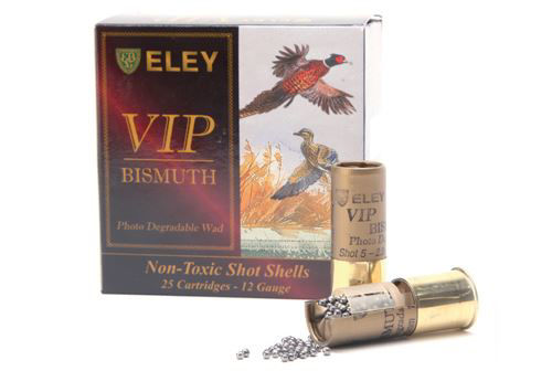 Eley Bismuth 20-76-4 VIP 32 3,1 MM