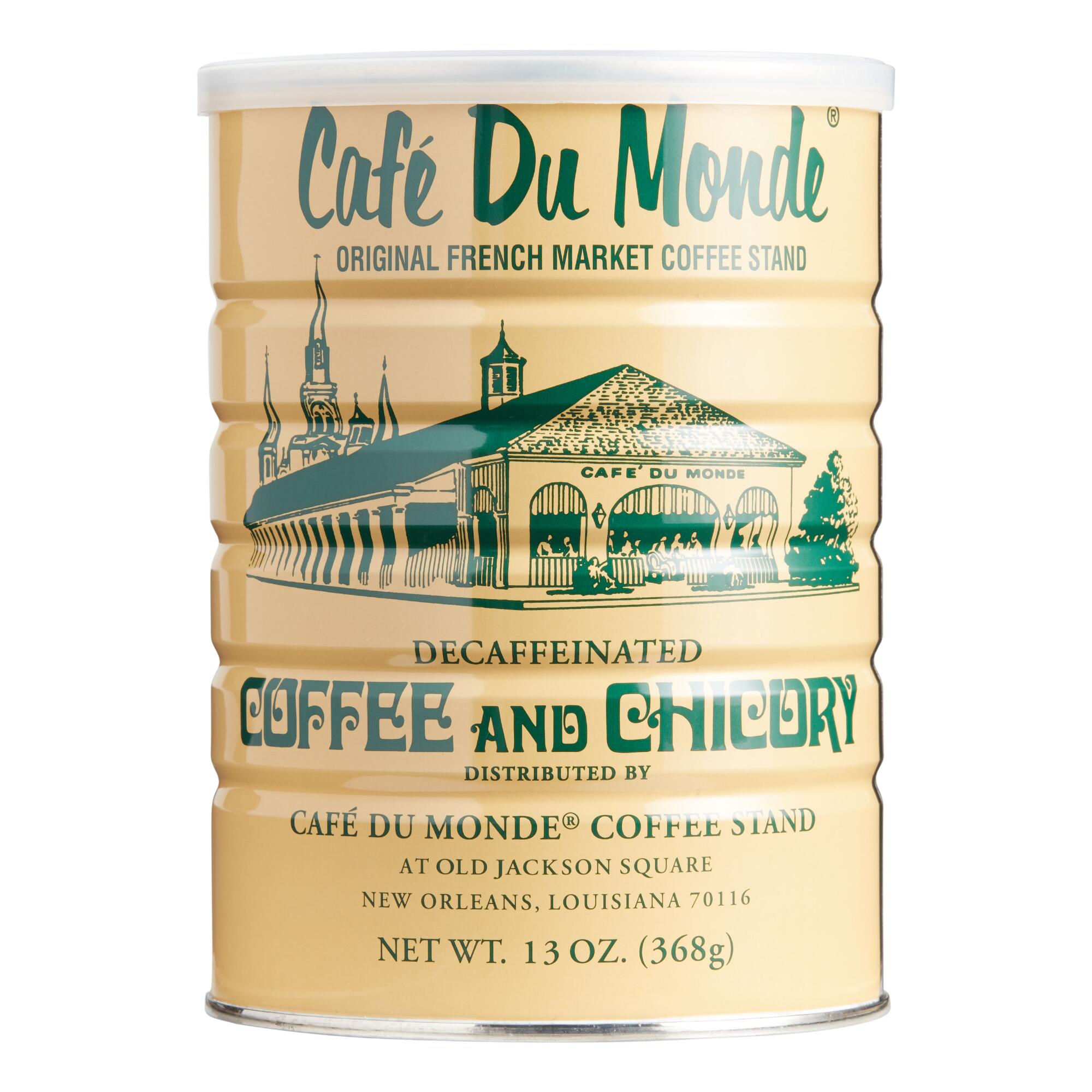 Cafe Du Monde Decaf Ground Coffee by World Market