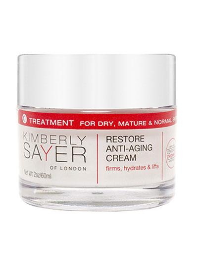 Kimberly Sayer Restore Anti Aging Cream