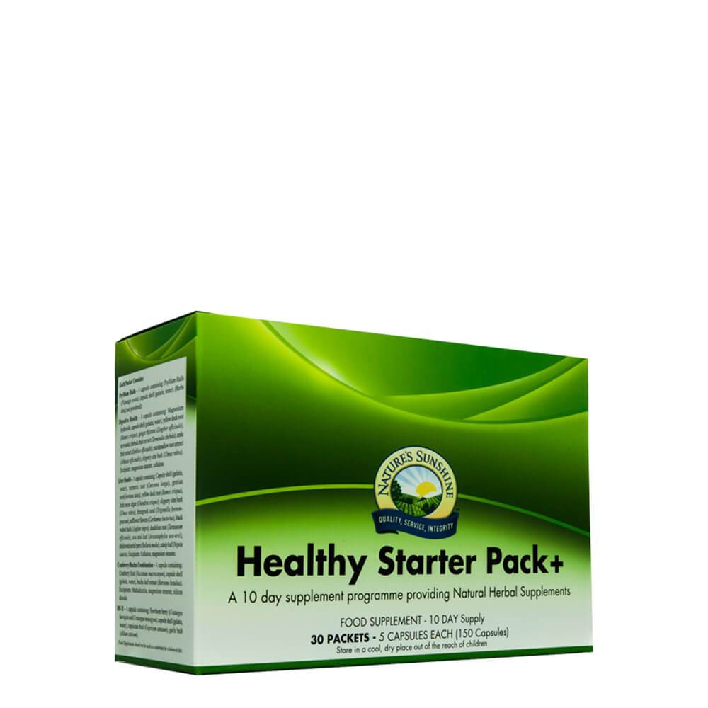 Healthy Starter Pack+ (10 day supply) Healthy Starter Pack+