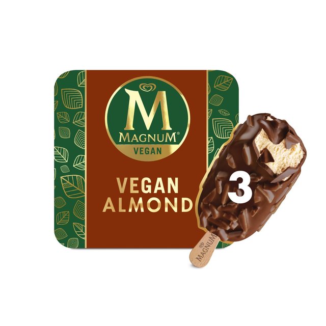 Magnum Vegan Almond Ice Cream