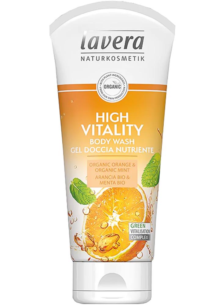 Lavera High Vitality Body Wash