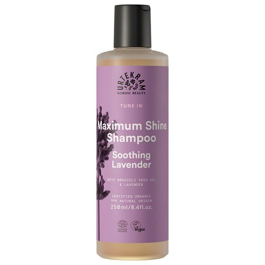 Urtekram Nordic Beauty Tune In Maximum Shine Shampoo