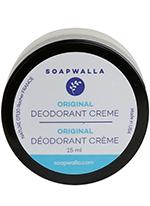 Soapwalla Original Deodorant Cream sample