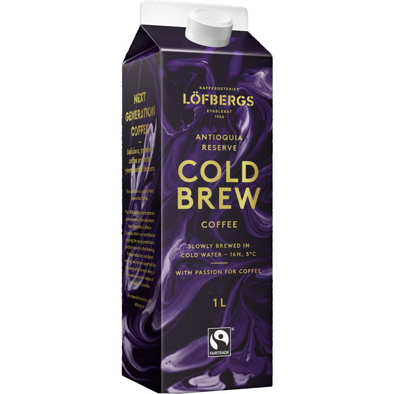 Cold Brew Antioquia - 57% rabatt