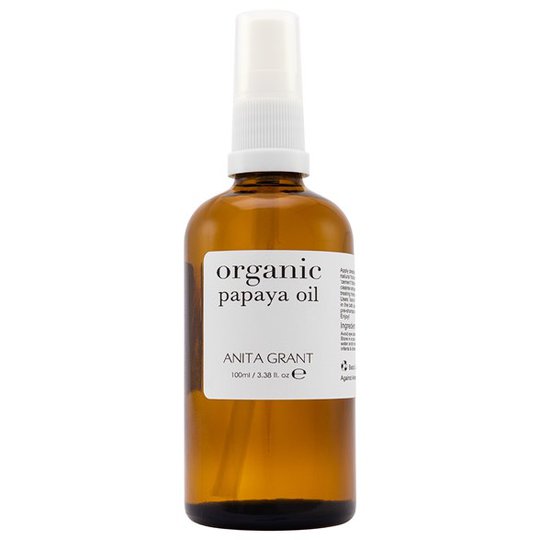 Anita Grant Organic Papaya Oil, 100 ml