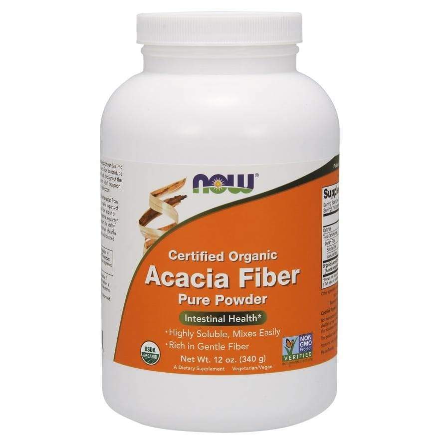 Acacia Fiber Organic Powder - 340 grams