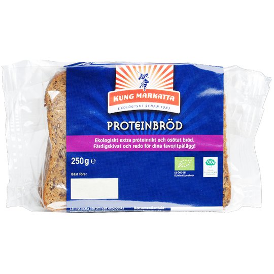 Proteiinileipä 250g - 50% alennus