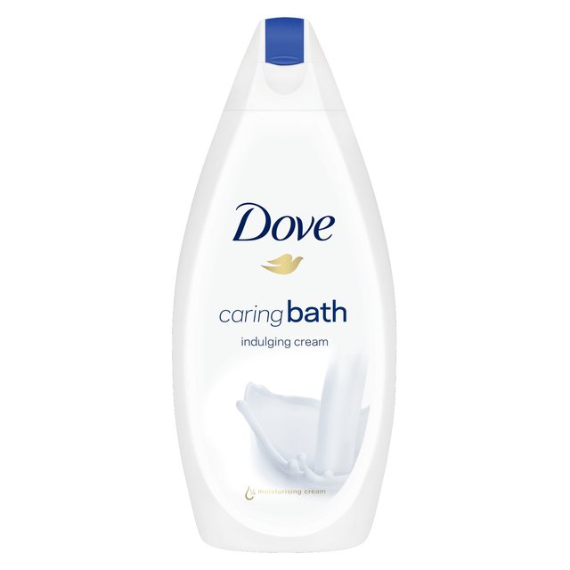 Dove Indulgent Bath Cream
